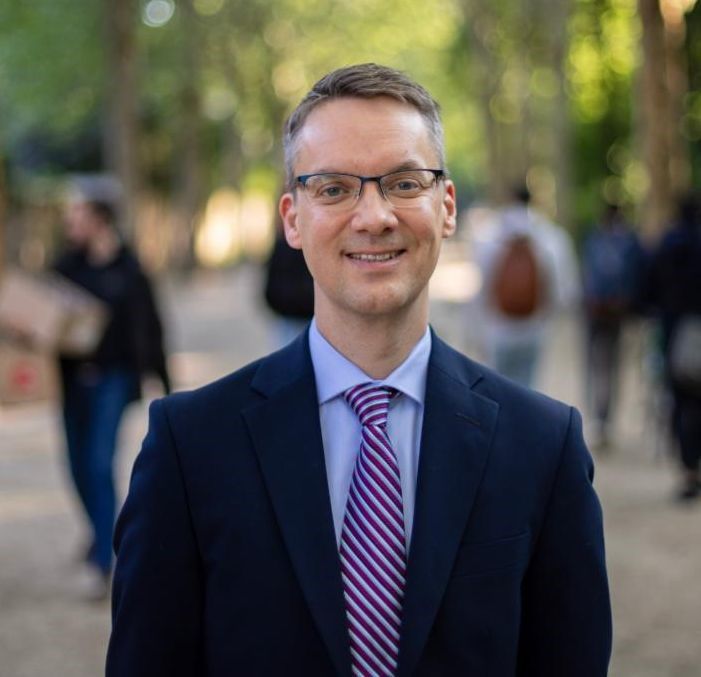 Richards takes on principal role at San Miguel High School